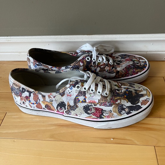 VANS x ASPCA Dogs and Cats Sneakers - Picture 4 of 6